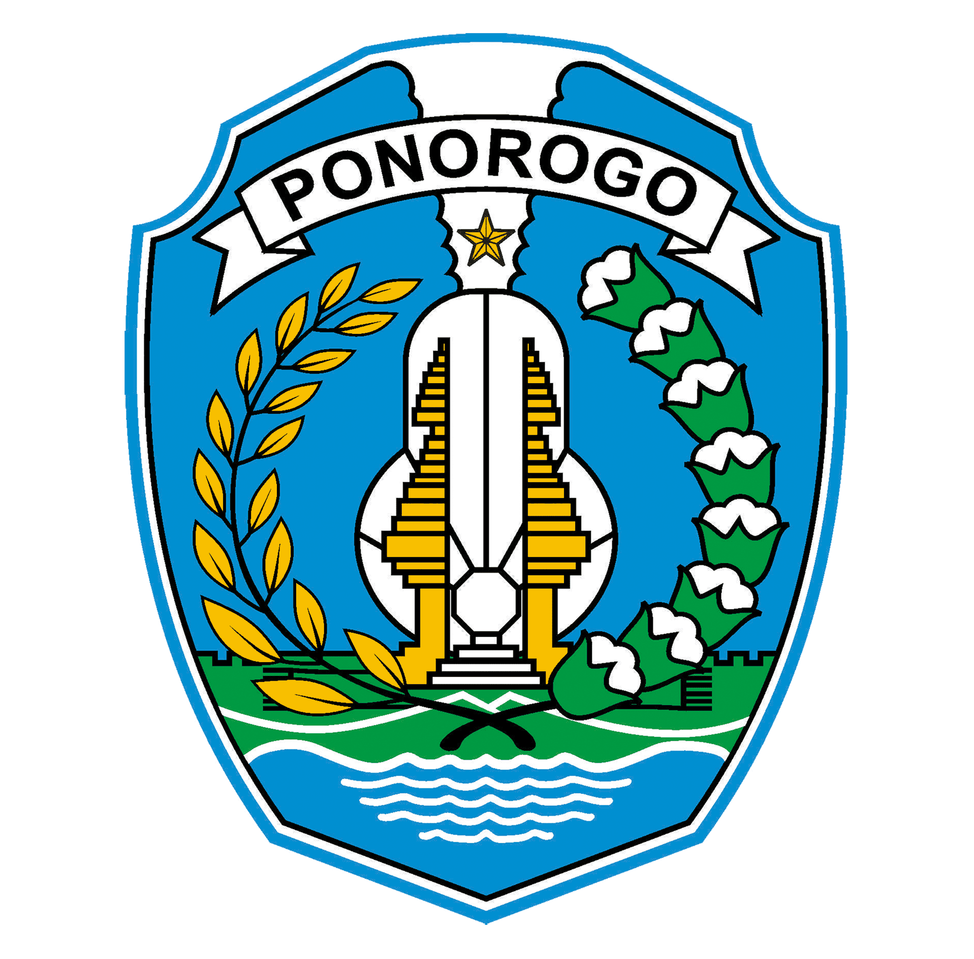 Logo Desa Gondowido