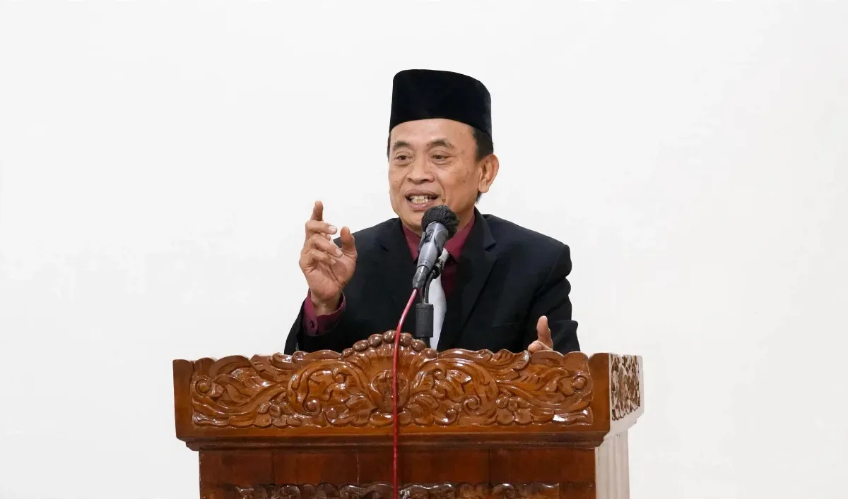 Ini Sambutan Sekda Ponorogo, Pentingnya Orang Di Balik Senjata Saat Pelatihan Kepemimpinan Administrator