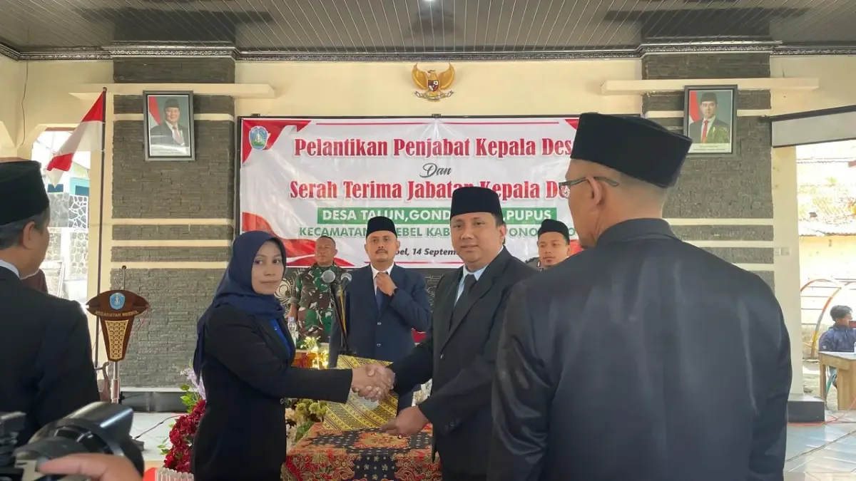 Baskoro Widha Mandala Purna Tugas, Tinggalkan Pesan Pentingnya Sinergi Lintas Sektor
