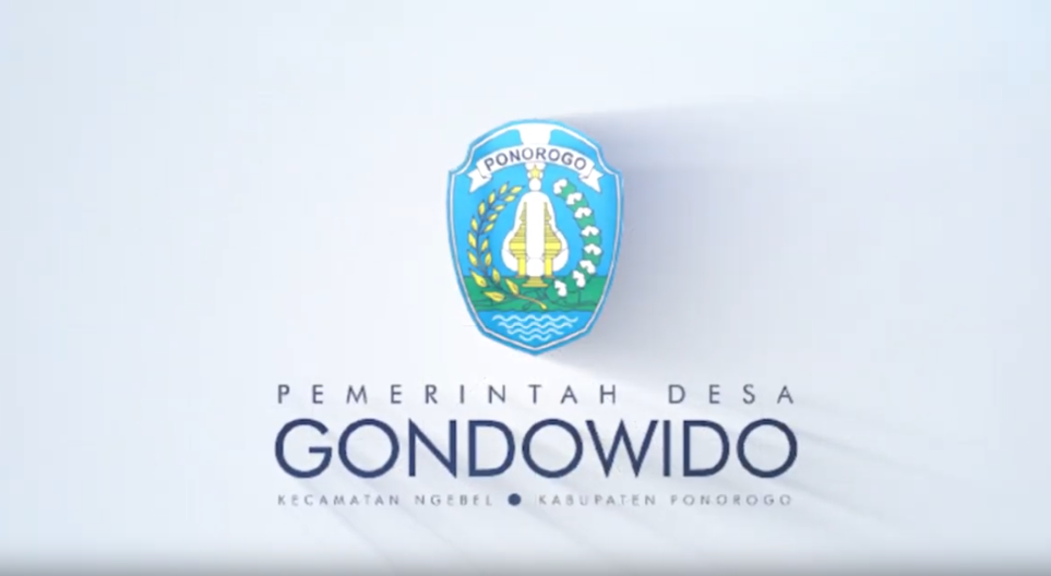Video Profil Resmi Desa Gondowido